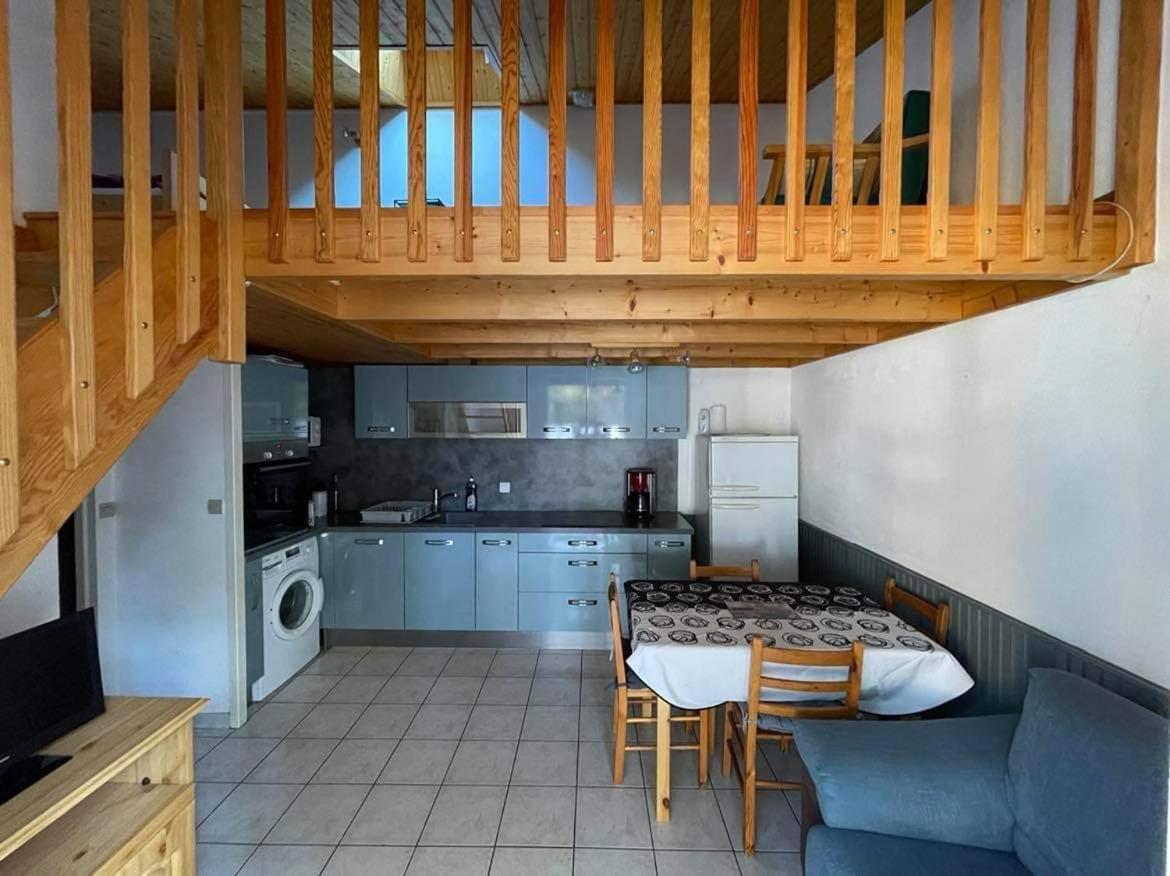 Maison Dans Les Dunes Barbâtre Eksteriør billede