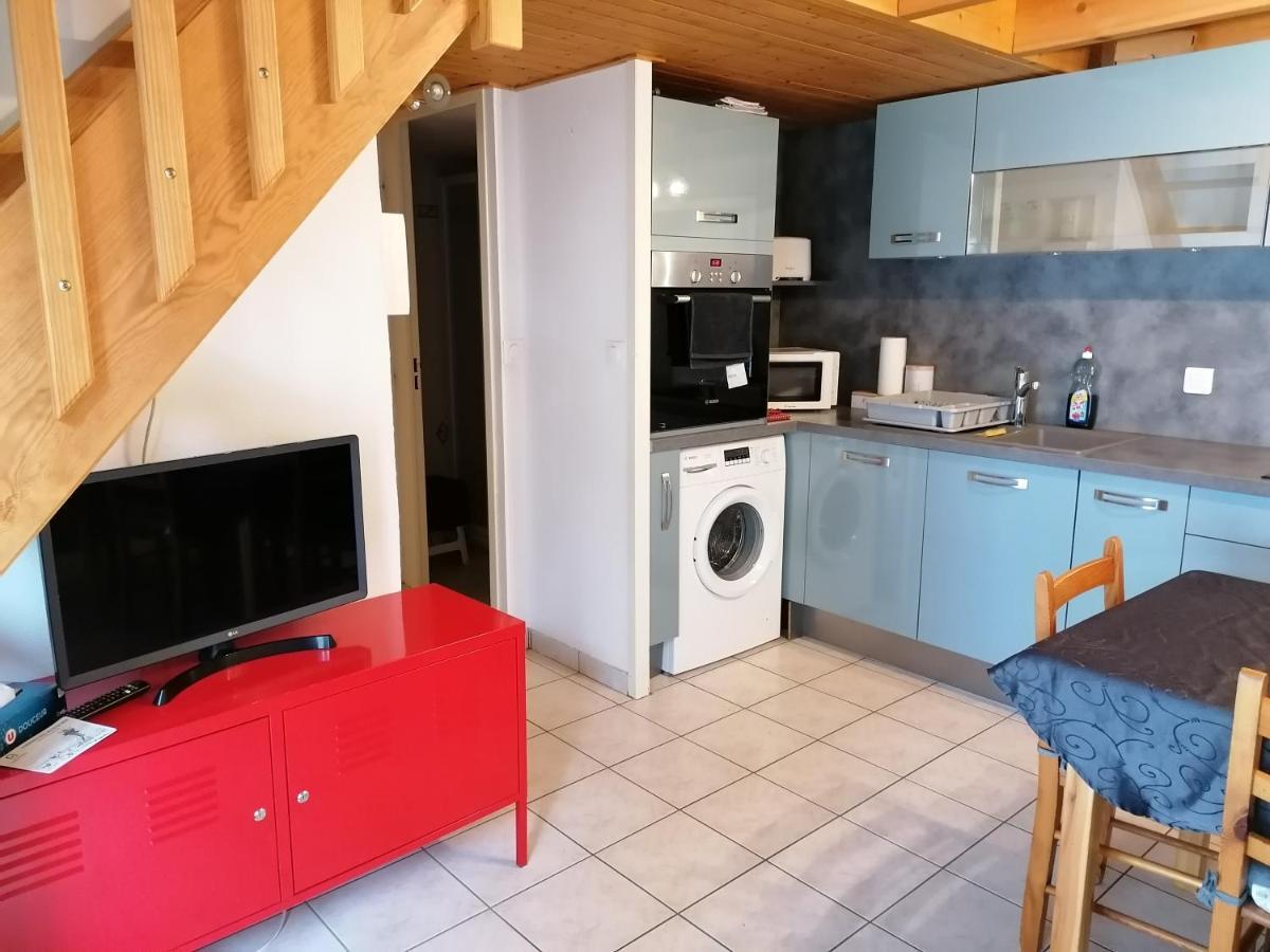 Maison Dans Les Dunes Barbâtre Eksteriør billede