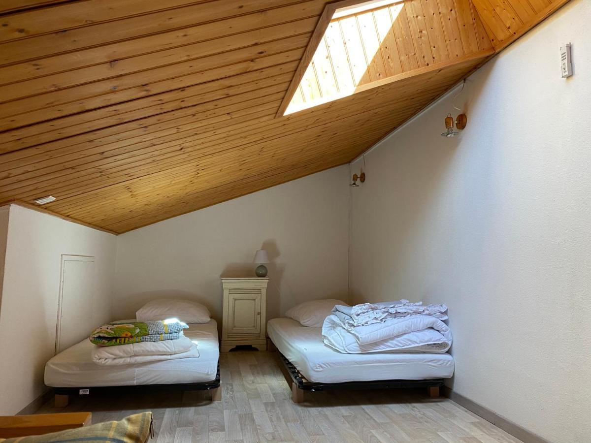 Maison Dans Les Dunes Barbâtre Eksteriør billede
